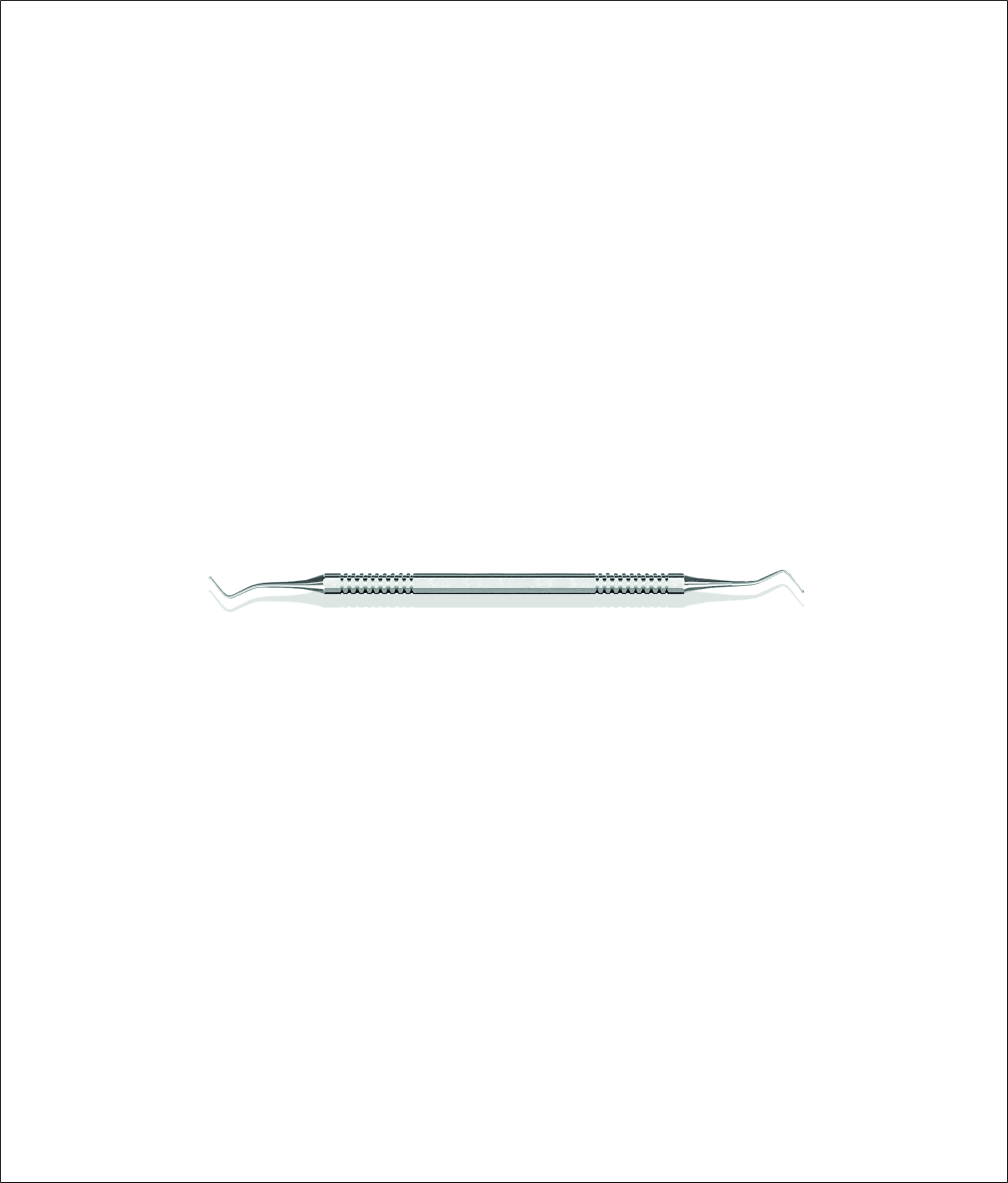 Burnisher Angled for Precision Dental Restoration Finishing